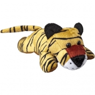 Tiger plush.