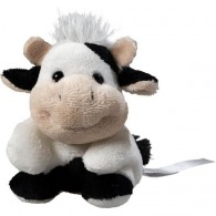 Vaca personalizable de peluche - MBW