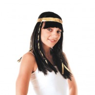 PERRUQUE CLEOPATRE LUXE