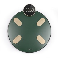 Connected bathroom scale