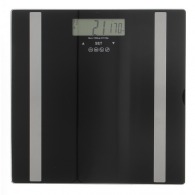 Bathroom scale with impedance meter - 150kg max