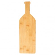 Planche à découper personnalisable bouteille de vin