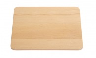 Planche à découper en bois naturel