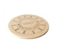 Round board - large