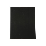 Plaque Ardoise publicitaire Noire R°V° A3 H 420 x L 297 mm