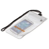Water resistant pouch