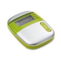 Pedometer in abs