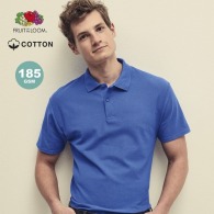 Polo-Shirt Erwachsene Farbe - Original