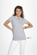 Polo-Shirt für Frauen 180 g sol's - perfect women