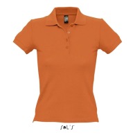 Photo de Polo femme 210g/m² people