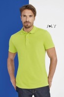 Polo homme blanc sol's - spring ii - 11362b