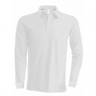 Polo Homme Manches Longues Kariban