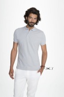 Polohemd für Männer - PERFECT MEN - Weiß 3 XL
