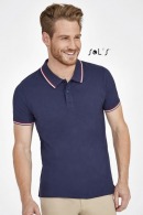 Polo-Shirt für Männer - PRESTIGE MEN - 3XL