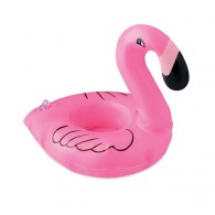 Flamingo can holder