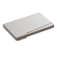 Business card holder reflects-cover