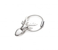 Design deer key ring