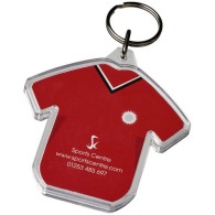 Porte-clés en forme de t-shirt Combo