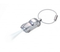 Design car lamp key ring