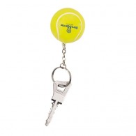 Porte-clés Squeeze Tennis personnalisables