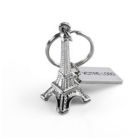 Eiffel Tower key ring