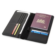 Portefeuille personnalisable de voyage RFID Odyssey