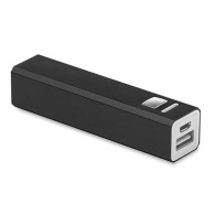 Photo de Power bank en aluminium 2200mah