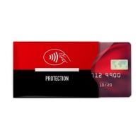 Protege carte anti RFID personnalisable