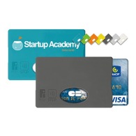 Kreditkartenschutz mit Stop- oder Anti-Rfid-Abschirmung