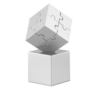 Puzzle 3d kubzle