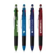 4 Farben mit Stift