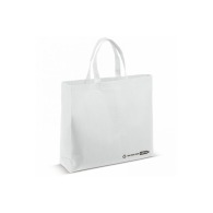R-PET sac, 40x30x15cm (blanc)