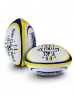 Ballon de rugby publicitaire promotionnel
