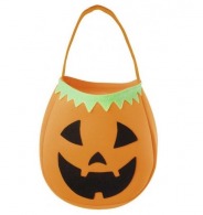Pumpkin Halloween Bag