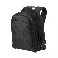 Notebook backpack with wheels for Notebook 17