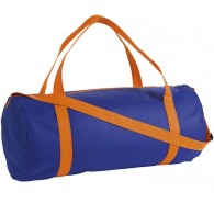 Lightweight two-tone sports bag