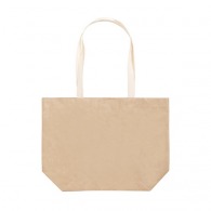 Laminated paper shopping bag