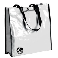 Recycled shopping bag