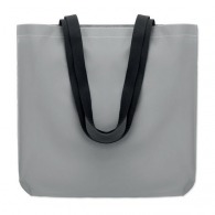 Reflective shopping bag