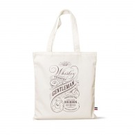 French shopping bag 37x41 organic cotton 240g