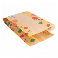 Fruit and vegetable bag 14x26x9cm (per thousand)