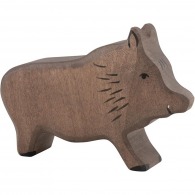Wooden boar
