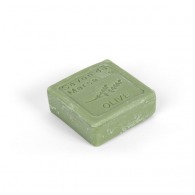 Photo de Petit savon de marseille artisanal 30g
