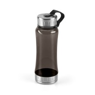 Steel and plastic flask - 600 ml