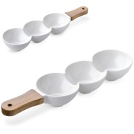 Set of 3 mini bowls