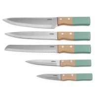 Set de 5 couteaux