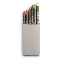 Set of 6 grease pencils