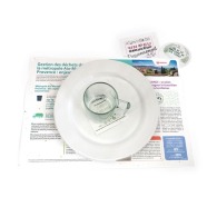 A3 placemat to sow - 120g RECTO-VERSO