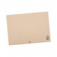 Mantel individual de papel reciclado (mil)