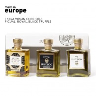 Set huile dolive elizondo - luxury